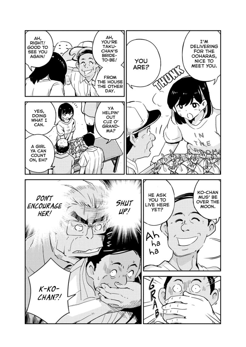 Kekkon Surutte Hontou Desu Ka 365 Days To The Wedding Chapter 76 Page 3