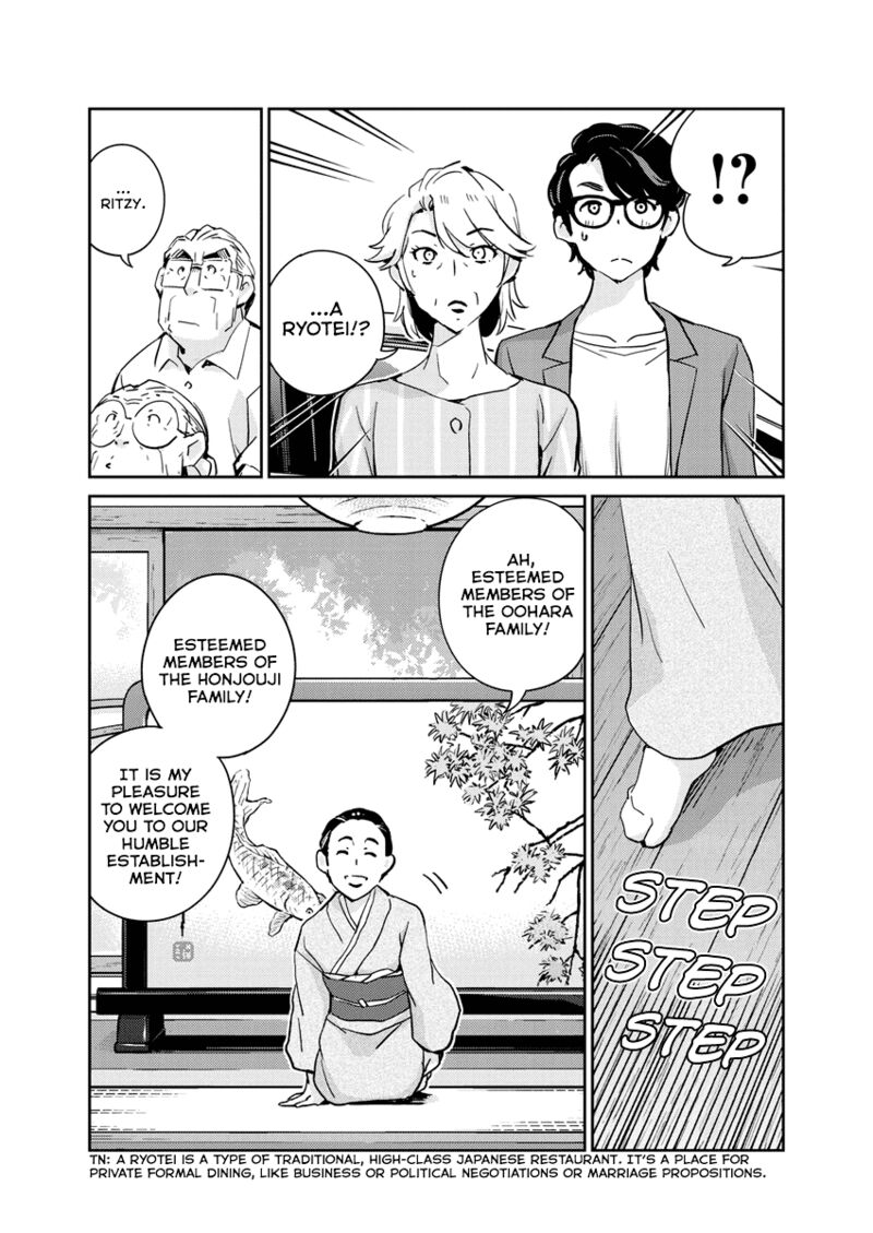 Kekkon Surutte Hontou Desu Ka 365 Days To The Wedding Chapter 80 Page 7