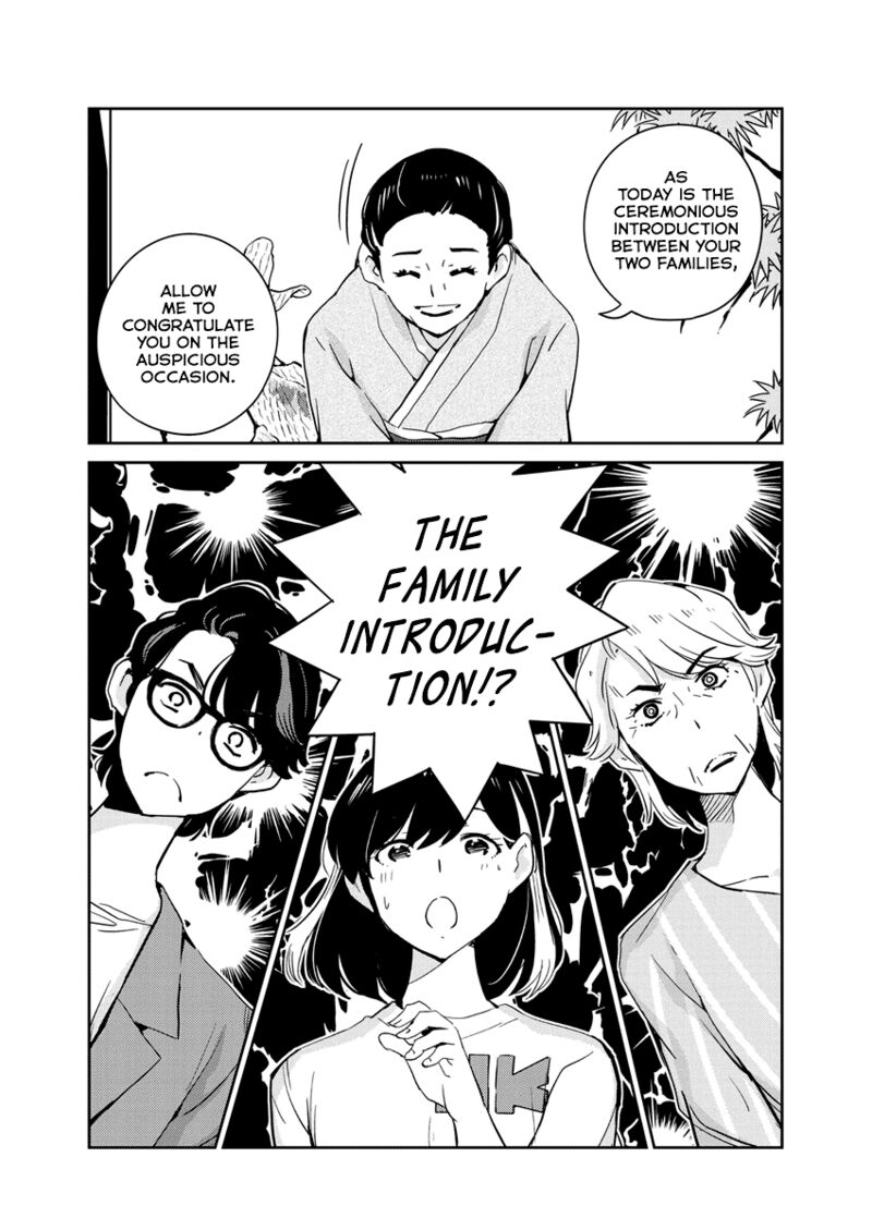 Kekkon Surutte Hontou Desu Ka 365 Days To The Wedding Chapter 80 Page 8