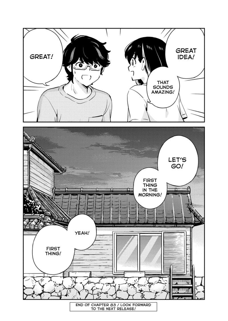 Kekkon Surutte Hontou Desu Ka 365 Days To The Wedding Chapter 83 Page 18