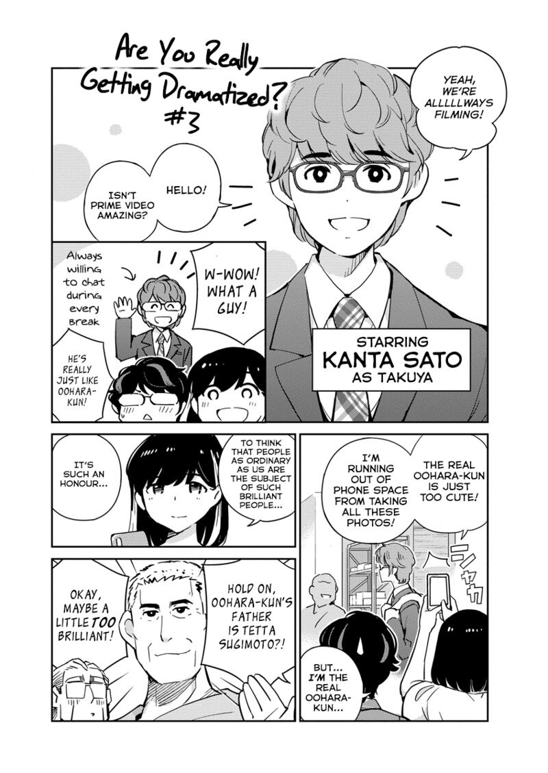 Kekkon Surutte Hontou Desu Ka 365 Days To The Wedding Chapter 88 Page 19