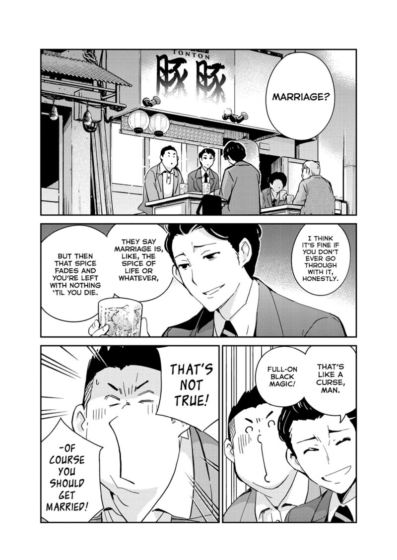 Kekkon Surutte Hontou Desu Ka 365 Days To The Wedding Chapter 89 Page 10