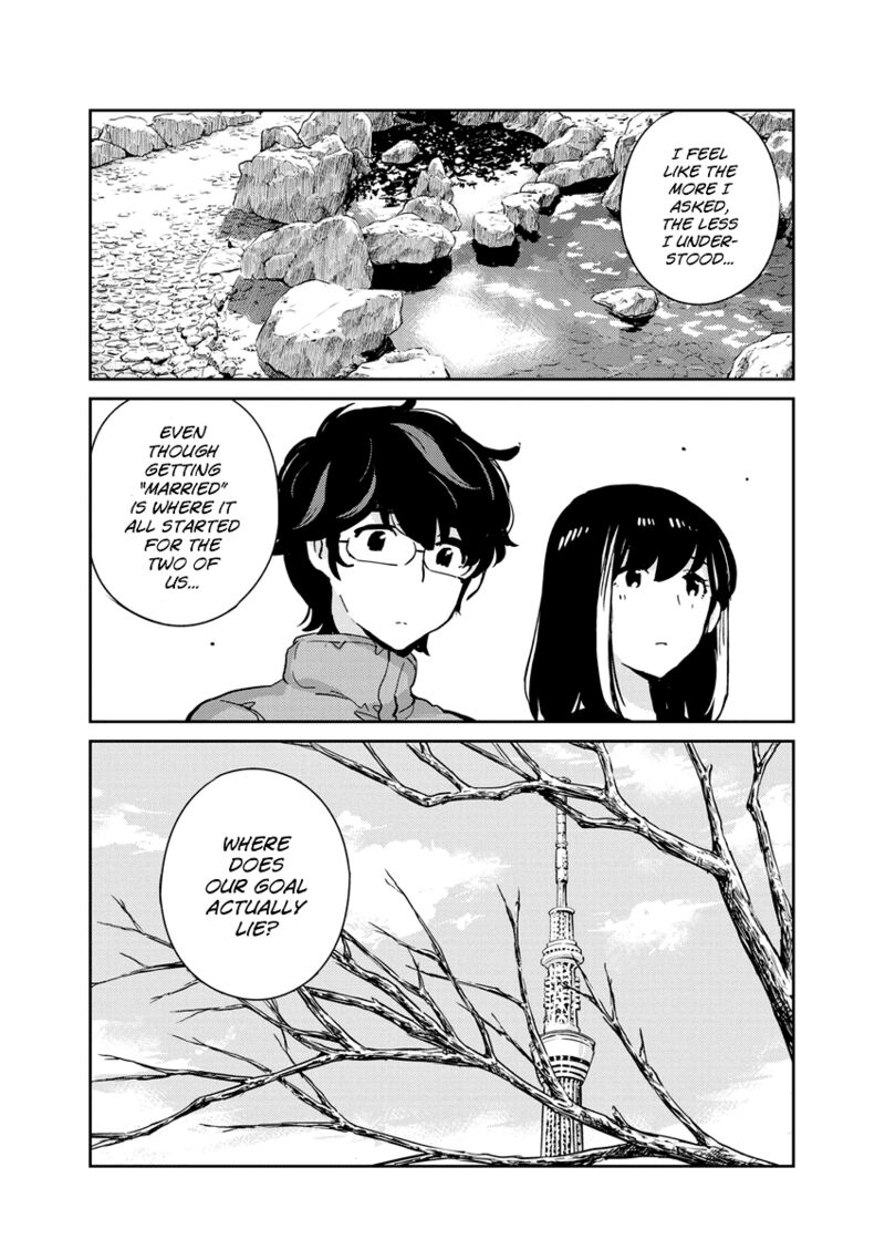 Kekkon Surutte Hontou Desu Ka 365 Days To The Wedding Chapter 89 Page 17