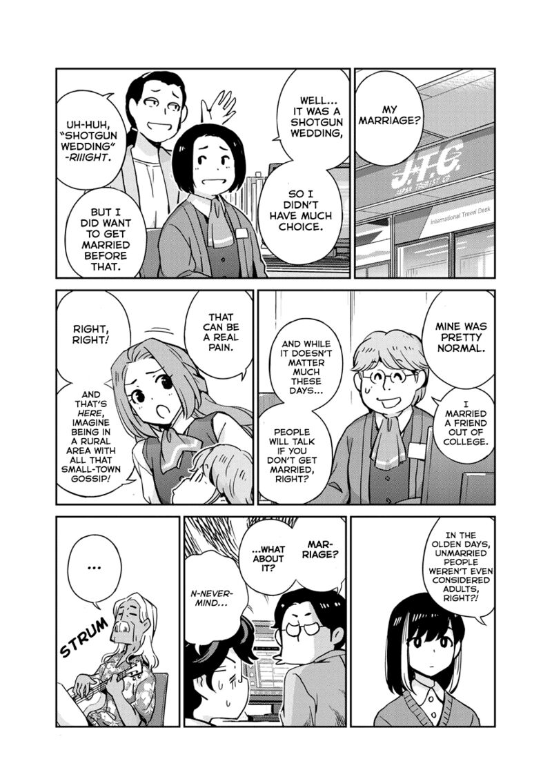 Kekkon Surutte Hontou Desu Ka 365 Days To The Wedding Chapter 89 Page 9