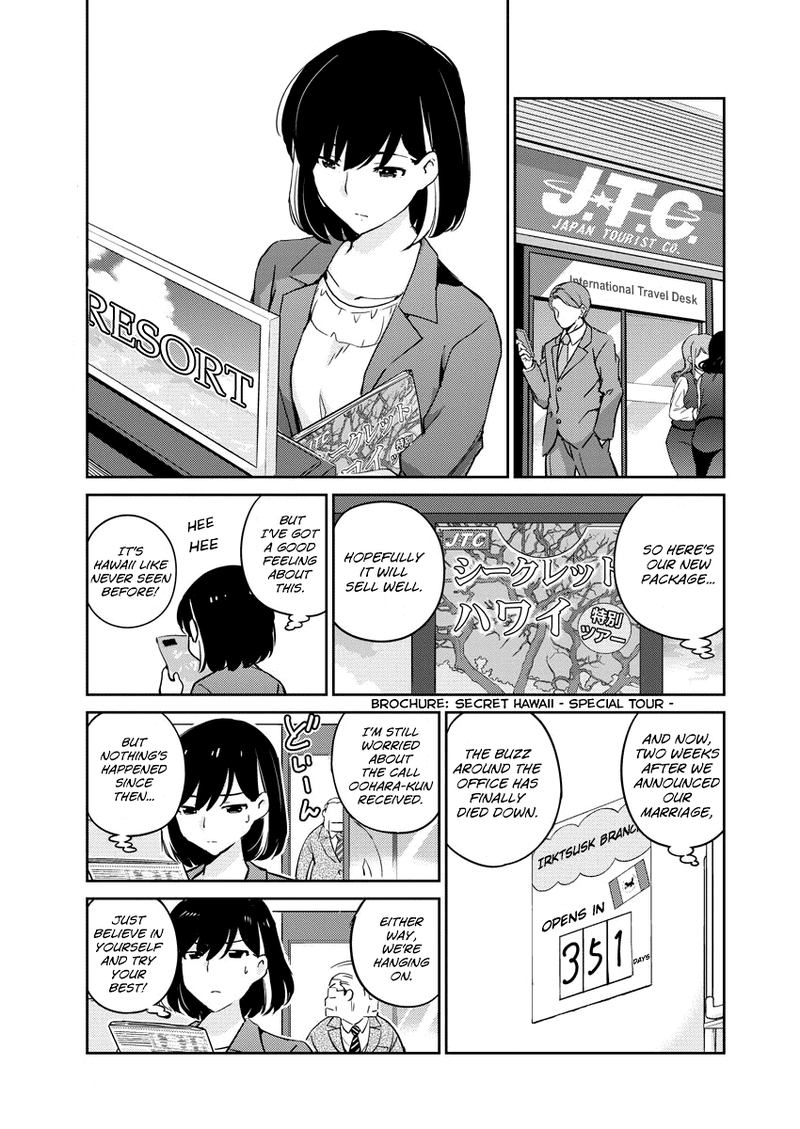 Kekkon Surutte Hontou Desu Ka 365 Days To The Wedding Chapter 9 Page 6