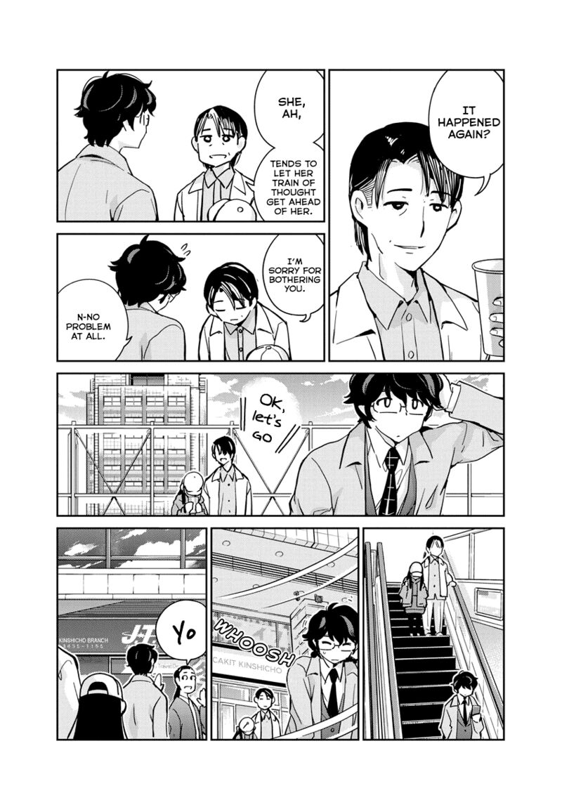 Kekkon Surutte Hontou Desu Ka 365 Days To The Wedding Chapter 90 Page 7