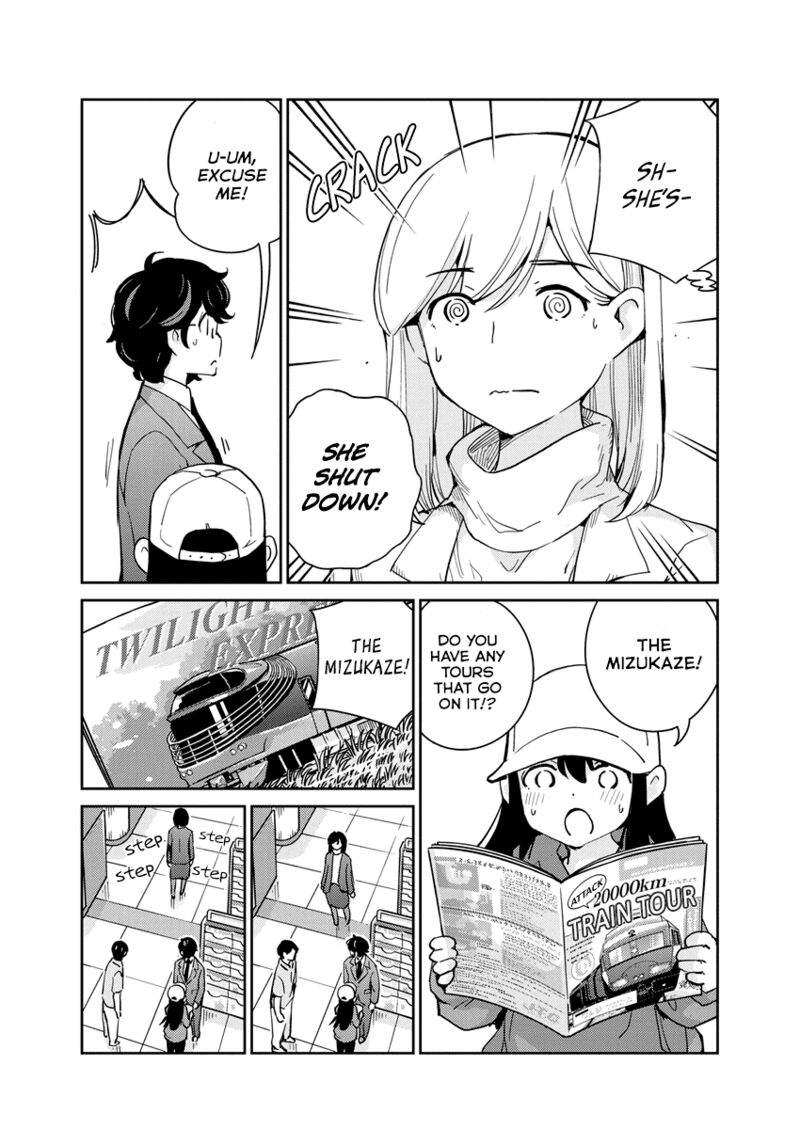 Kekkon Surutte Hontou Desu Ka 365 Days To The Wedding Chapter 91 Page 3