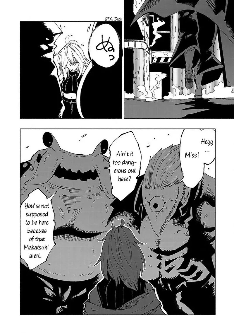 Kemono Giga Chapter 10 Page 2