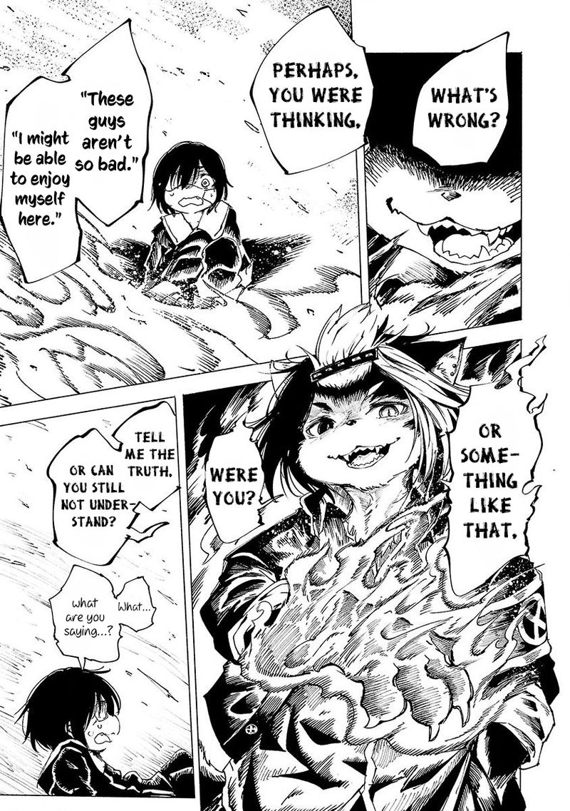 Kemono Giga Chapter 2 Page 29