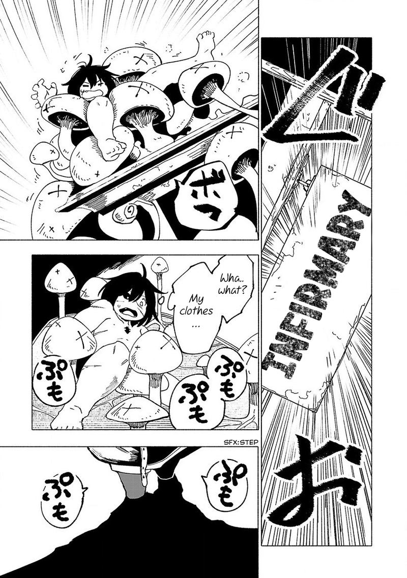 Kemono Giga Chapter 20 Page 5