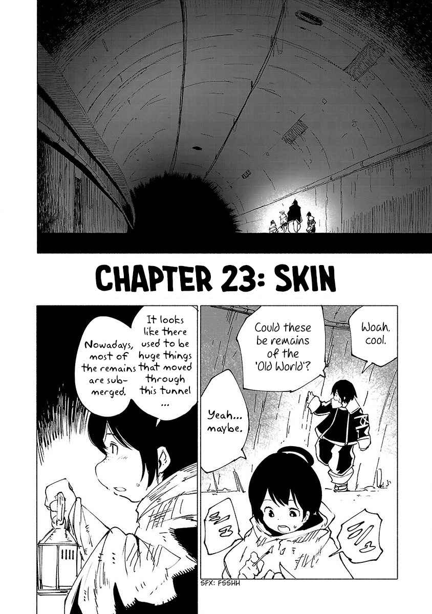 Kemono Giga Chapter 23 Page 2