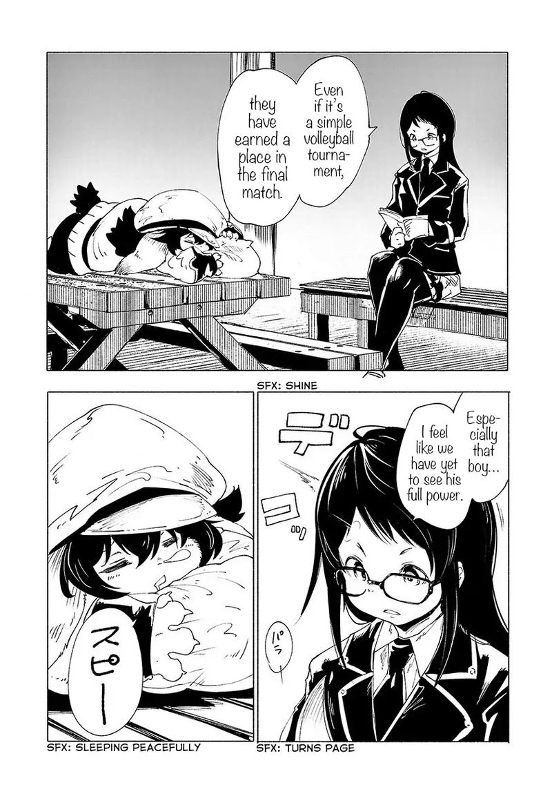 Kemono Giga Chapter 31 Page 11