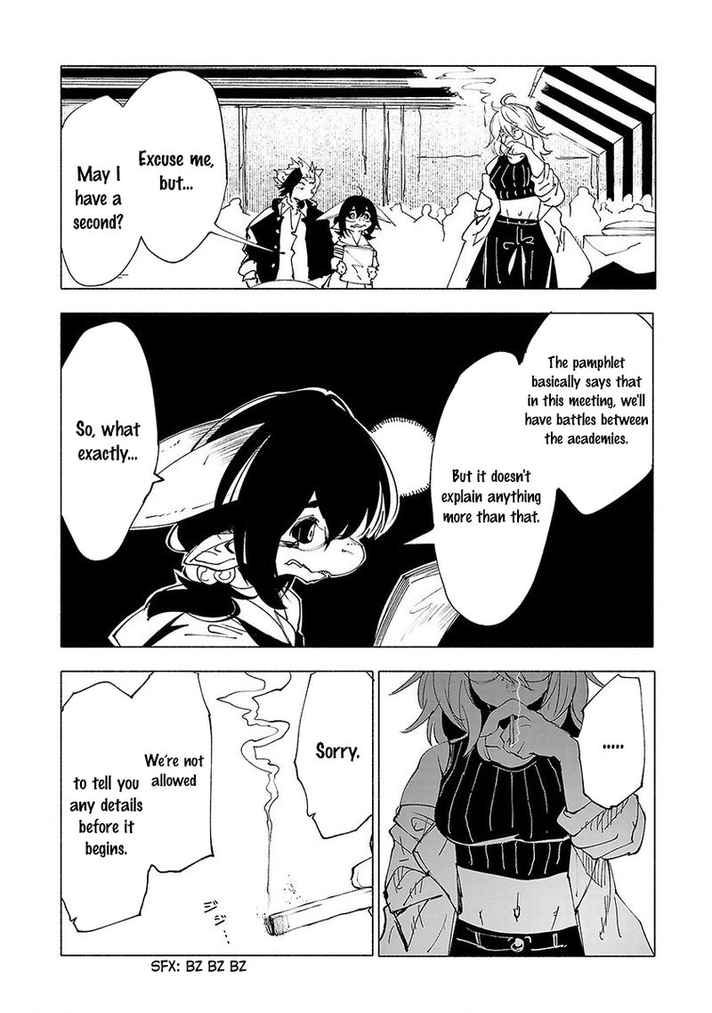 Kemono Giga Chapter 35 Page 11