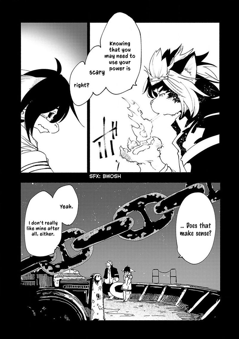 Kemono Giga Chapter 39 Page 4
