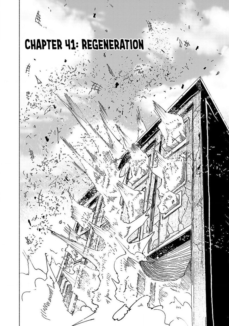 Kemono Giga Chapter 41 Page 6