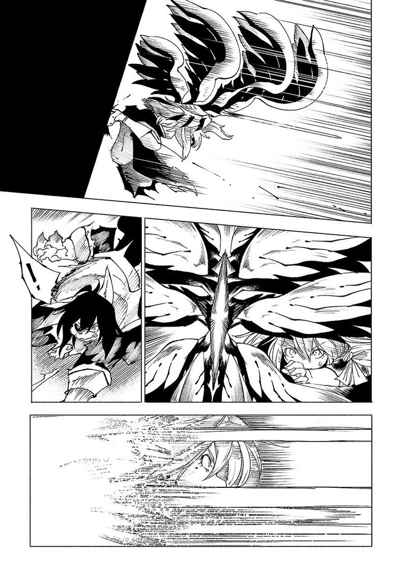 Kemono Giga Chapter 42 Page 11