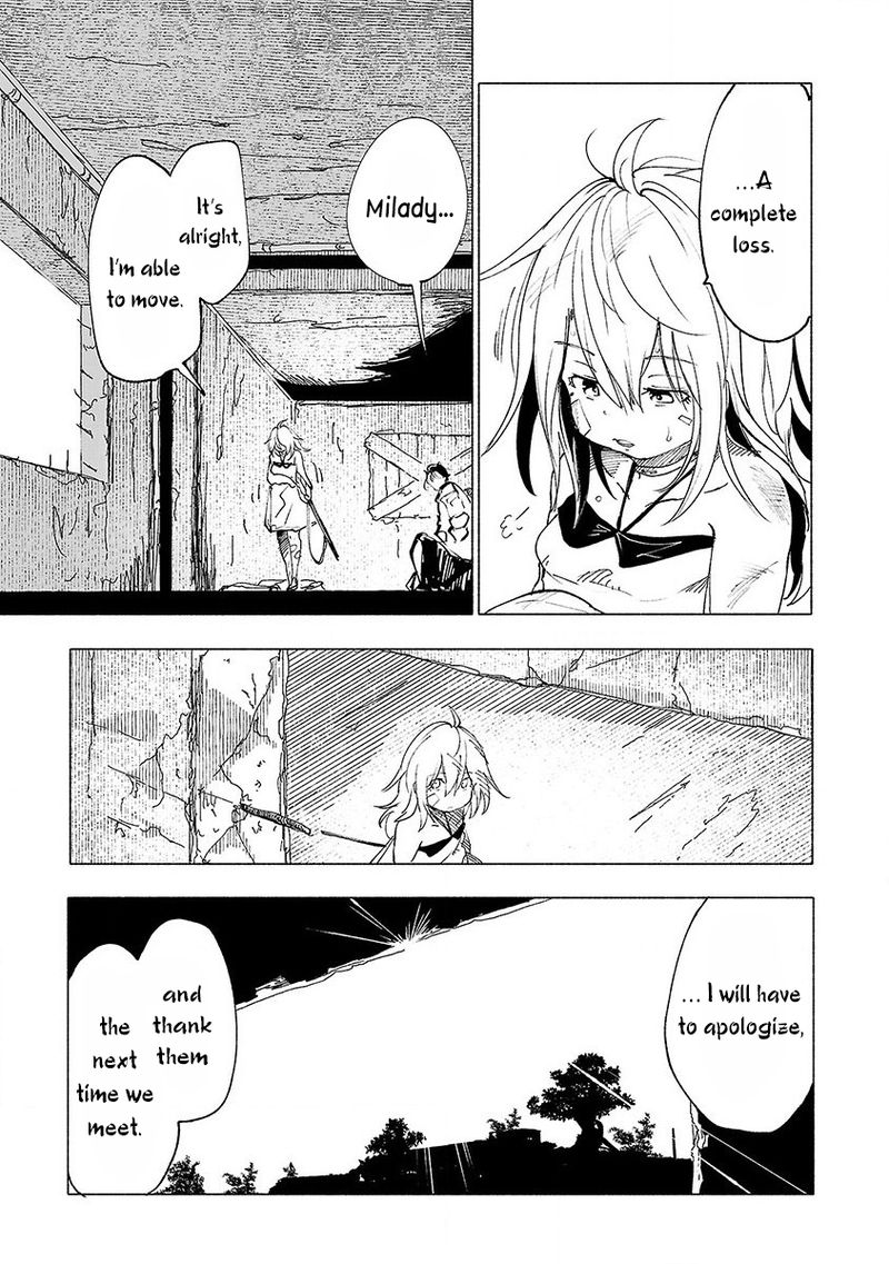 Kemono Giga Chapter 44 Page 9