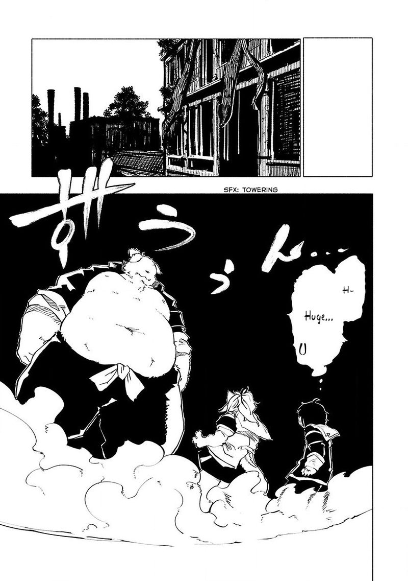 Kemono Giga Chapter 46 Page 9