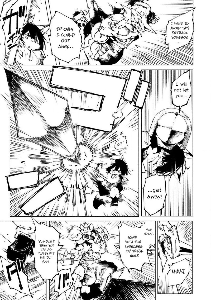 Kemono Giga Chapter 5 Page 11