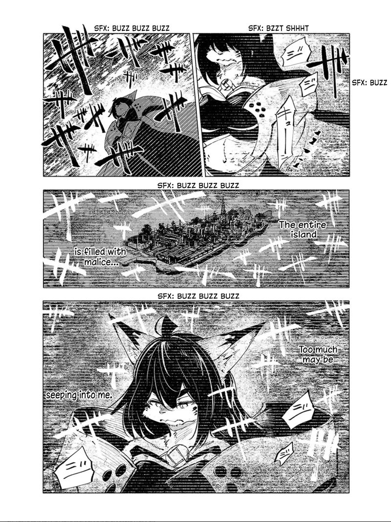 Kemono Giga Chapter 55 Page 3