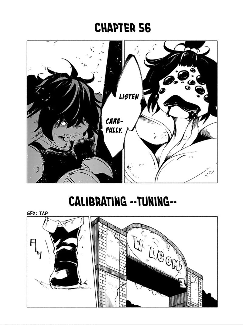 Kemono Giga Chapter 56 Page 13