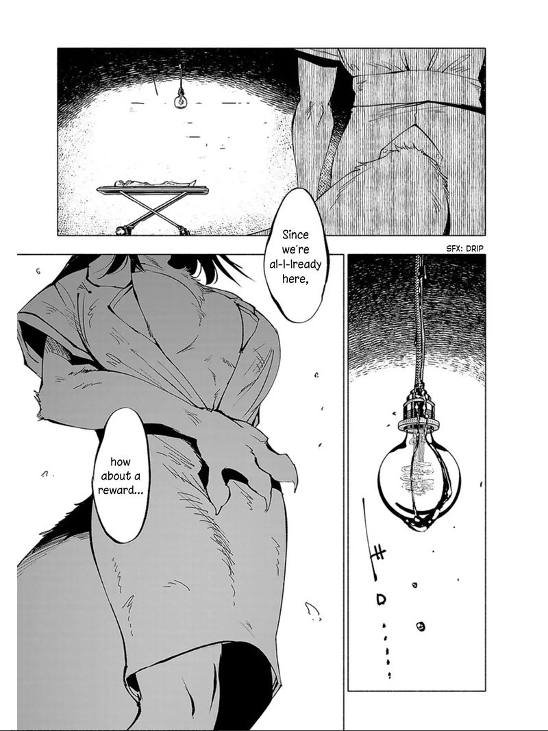 Kemono Giga Chapter 61 Page 9
