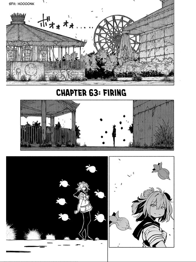 Kemono Giga Chapter 63 Page 1