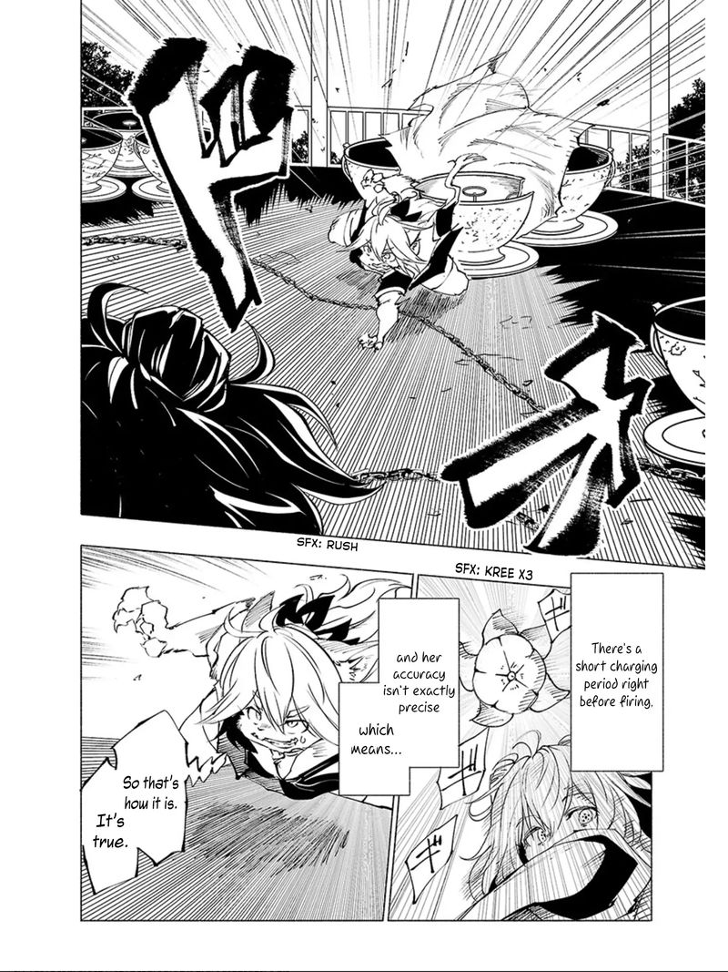 Kemono Giga Chapter 63 Page 6
