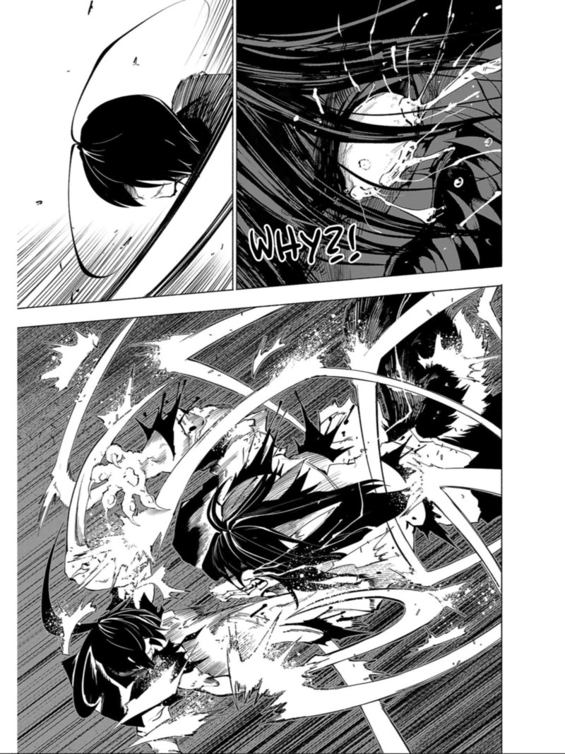 Kemono Giga Chapter 74 Page 8