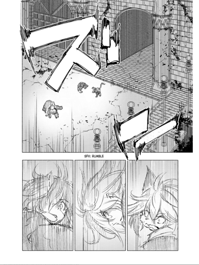 Kemono Giga Chapter 77 Page 14