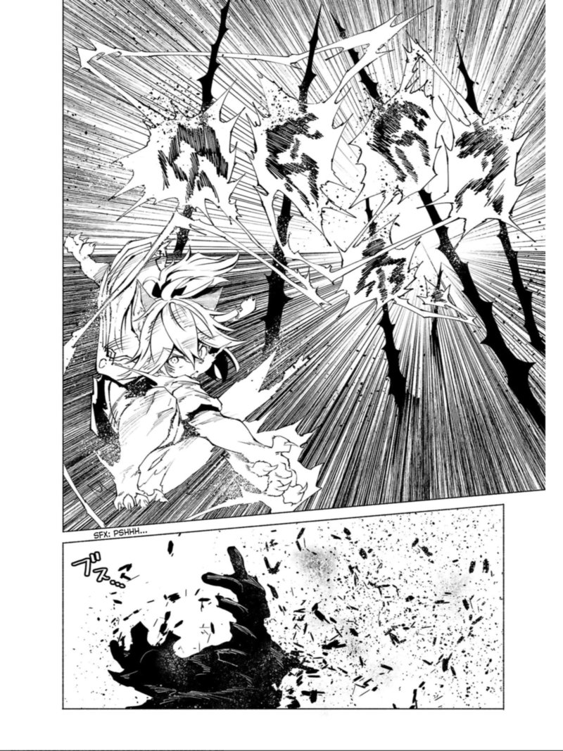 Kemono Giga Chapter 78 Page 12