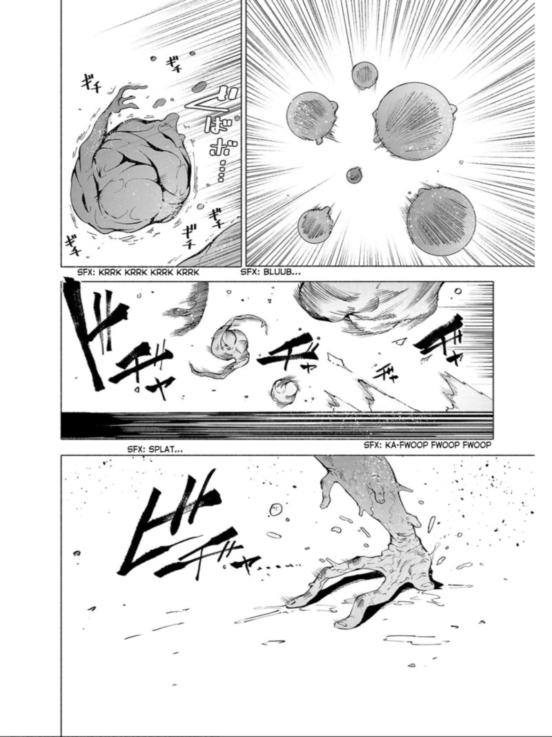 Kemono Giga Chapter 78 Page 8