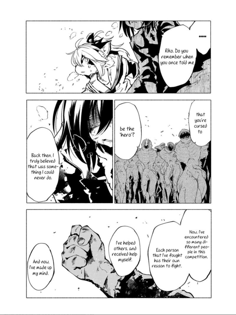 Kemono Giga Chapter 82 Page 10