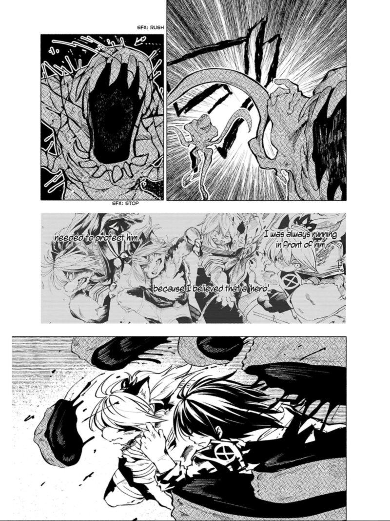 Kemono Giga Chapter 82 Page 5