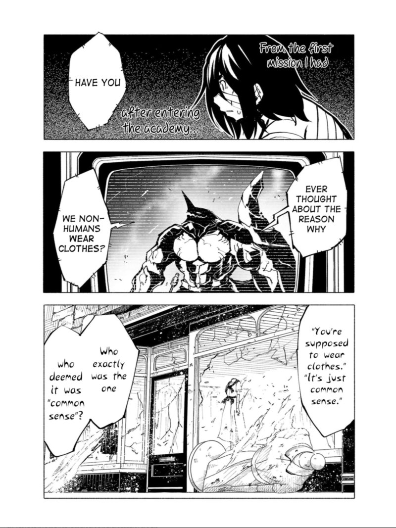 Kemono Giga Chapter 88 Page 2