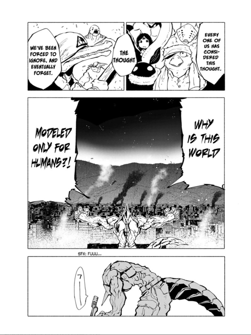 Kemono Giga Chapter 88 Page 4