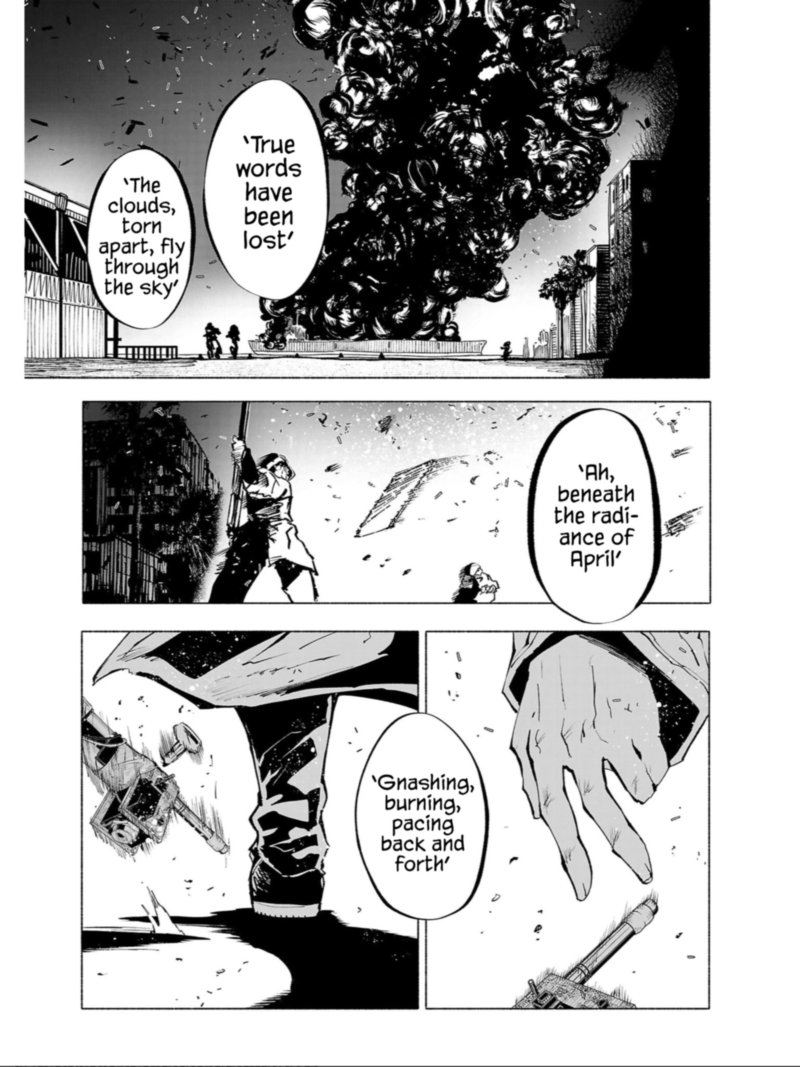 Kemono Giga Chapter 89 Page 15