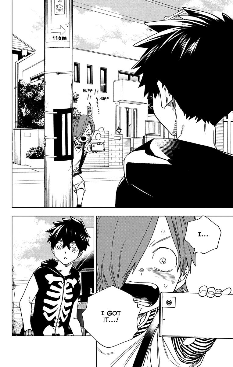 Kemono Jihen Chapter 16 Page 10