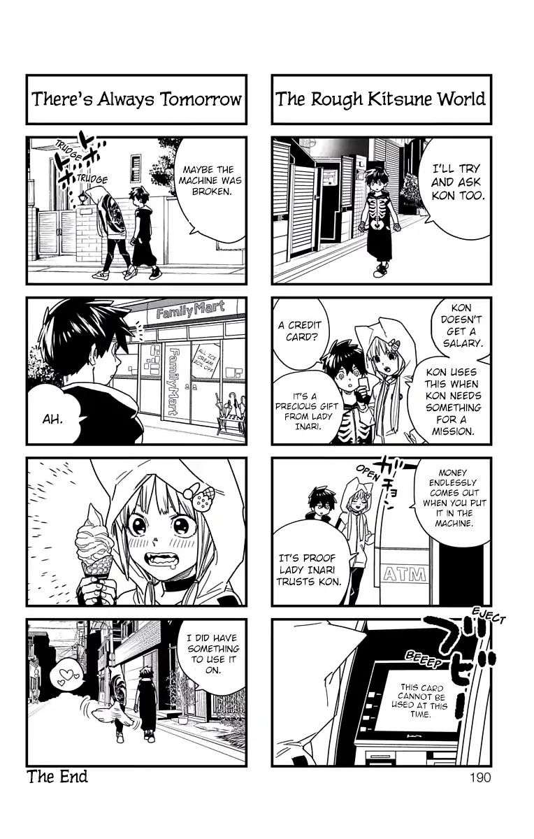 Kemono Jihen Chapter 19 Page 45