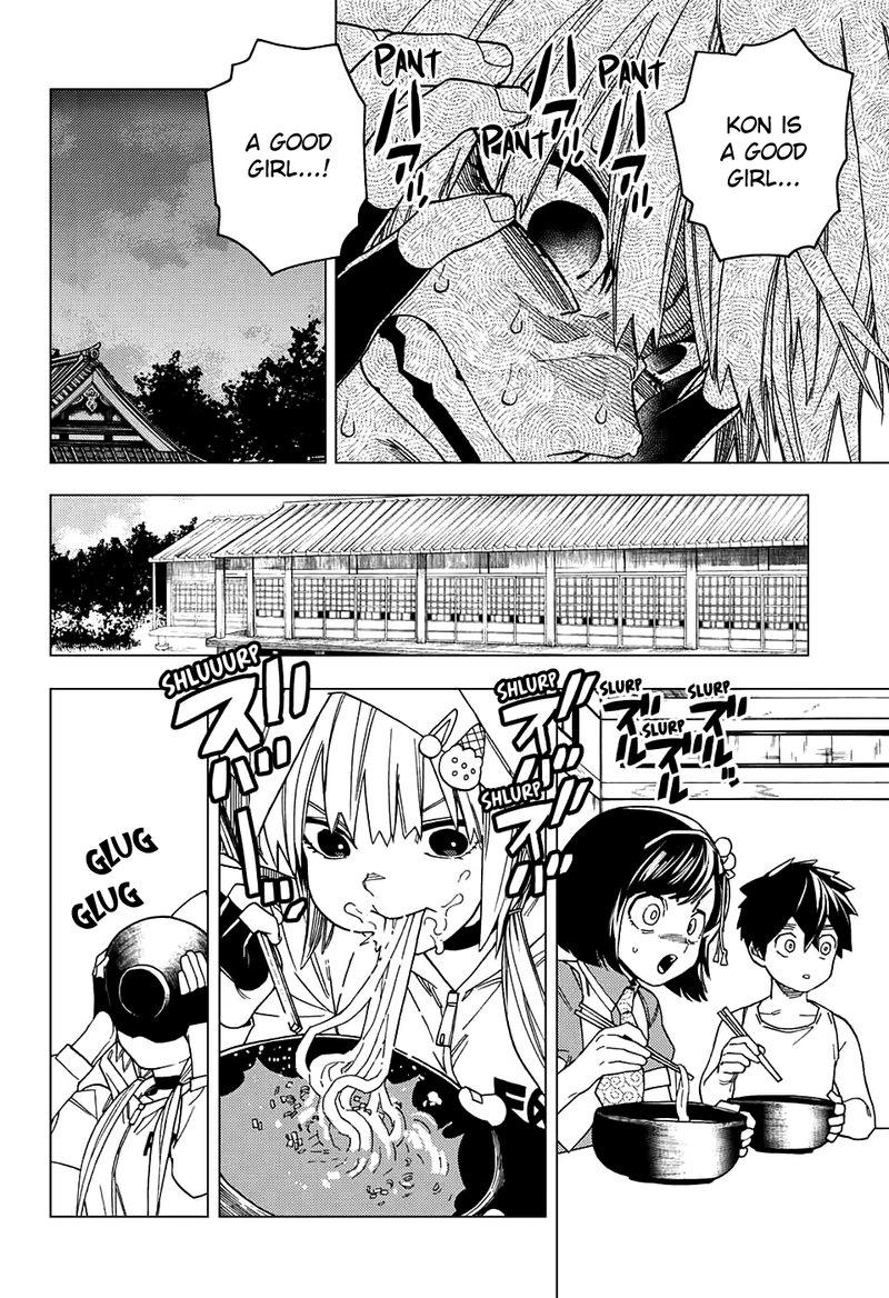 Kemono Jihen Chapter 26 Page 5