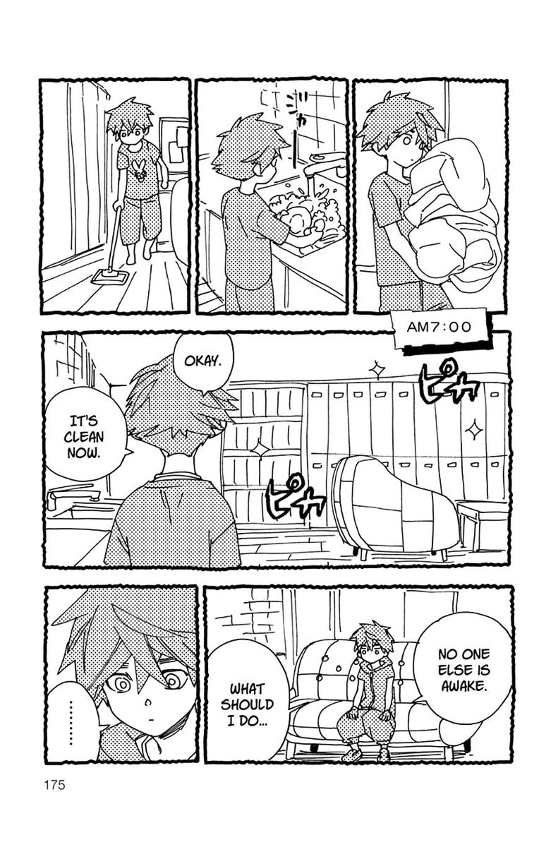 Kemono Jihen Chapter 3 Page 49