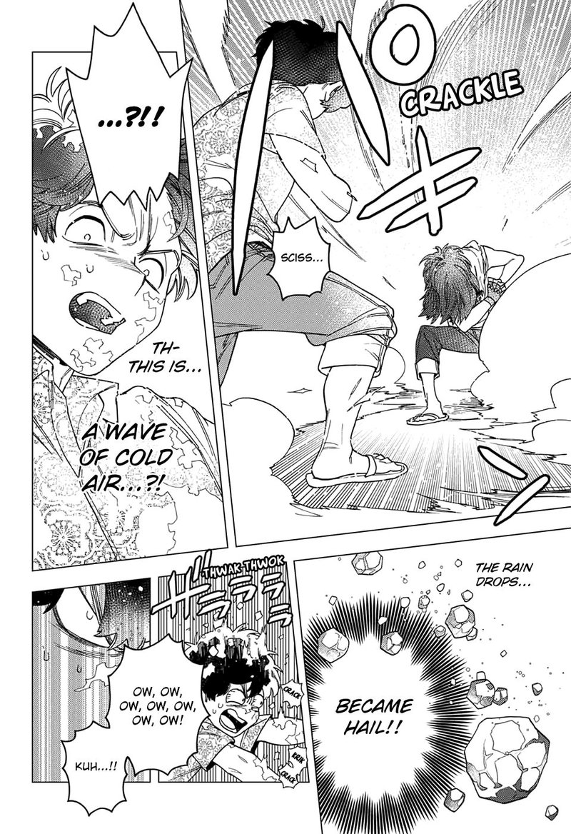 Kemono Jihen Chapter 33 Page 30