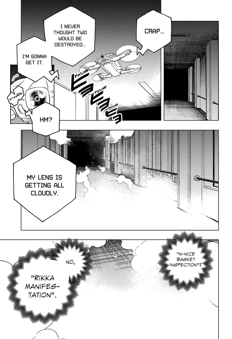 Kemono Jihen Chapter 38 Page 45