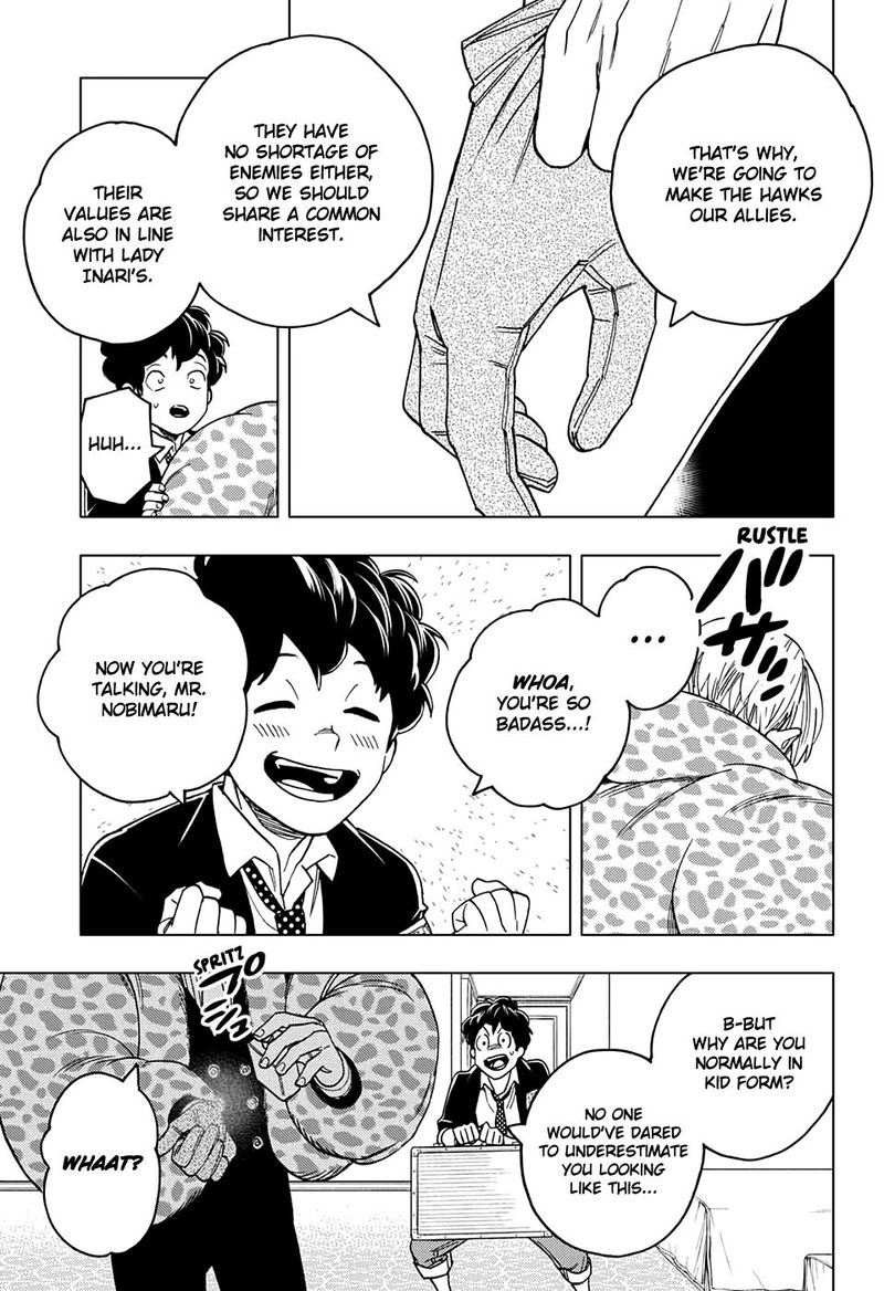 Kemono Jihen Chapter 42 Page 43