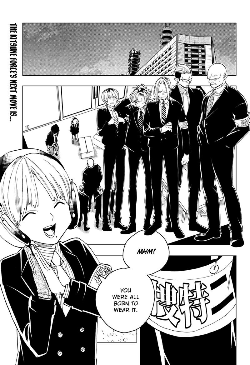 Kemono Jihen Chapter 44 Page 3