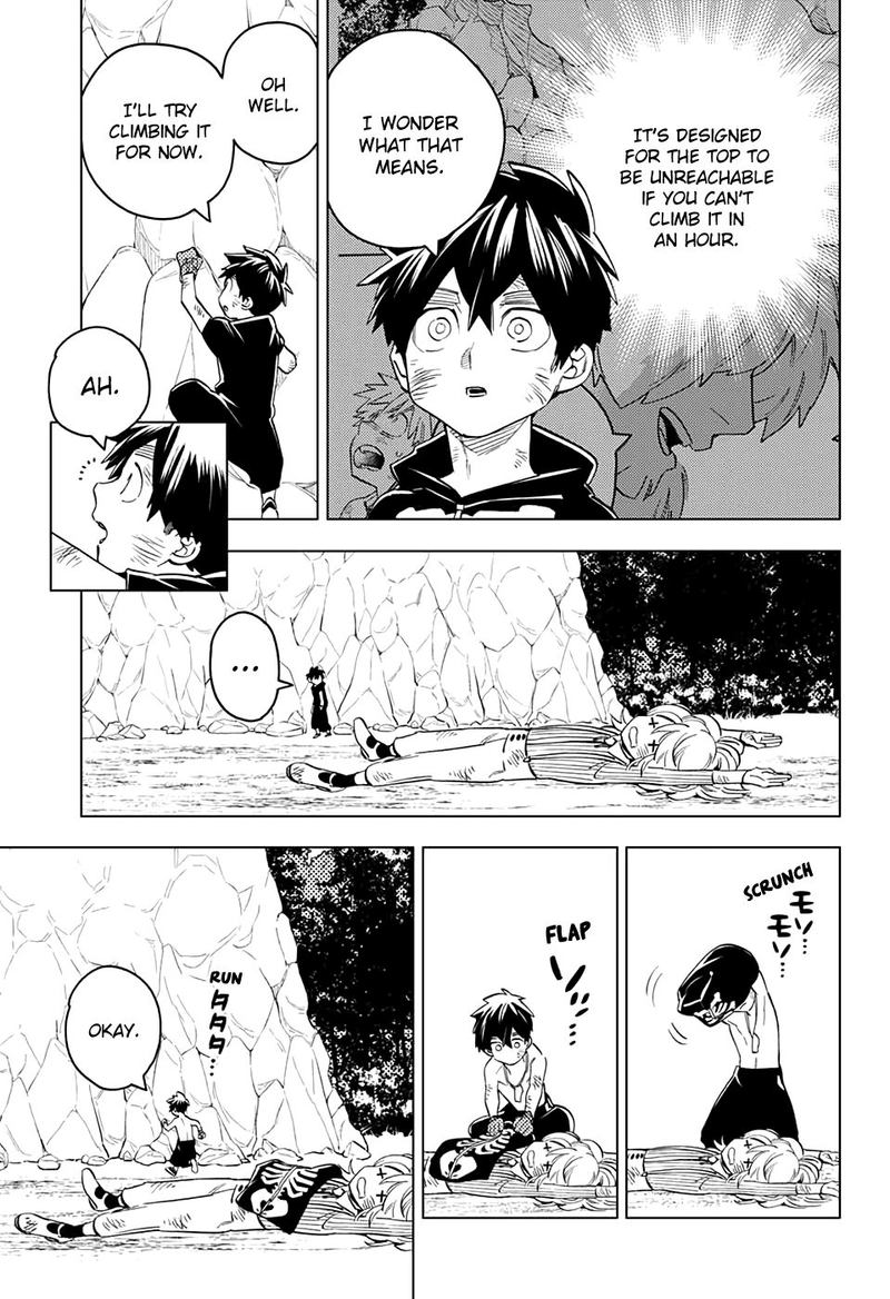 Kemono Jihen Chapter 45 Page 25