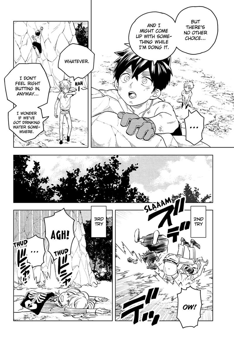 Kemono Jihen Chapter 45 Page 30