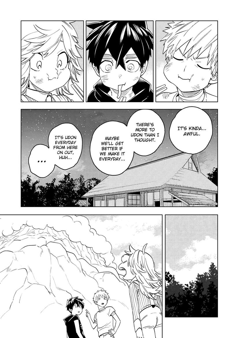 Kemono Jihen Chapter 45 Page 35