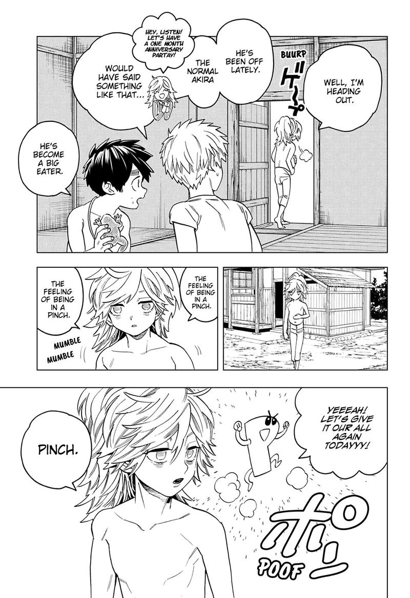 Kemono Jihen Chapter 46 Page 31