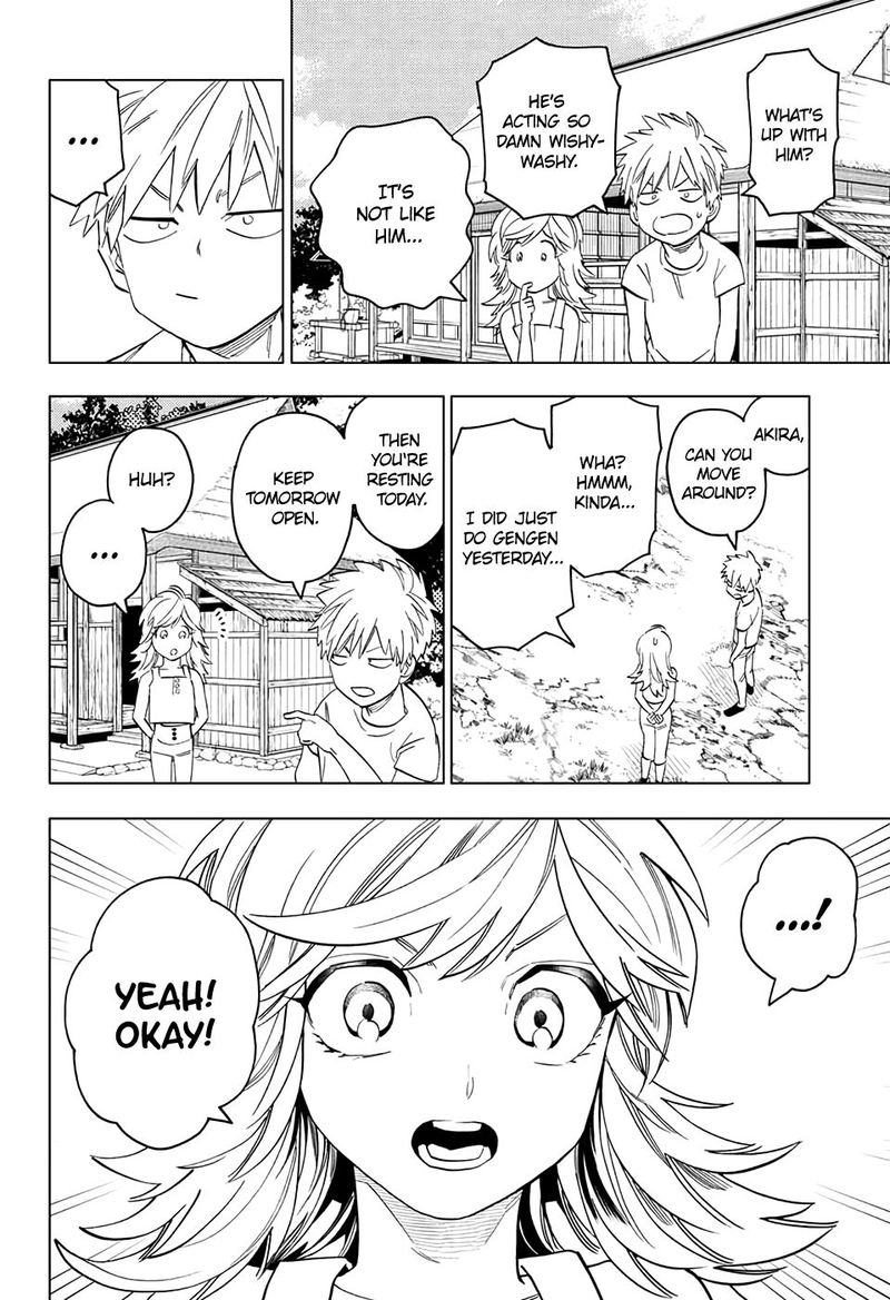 Kemono Jihen Chapter 47 Page 23